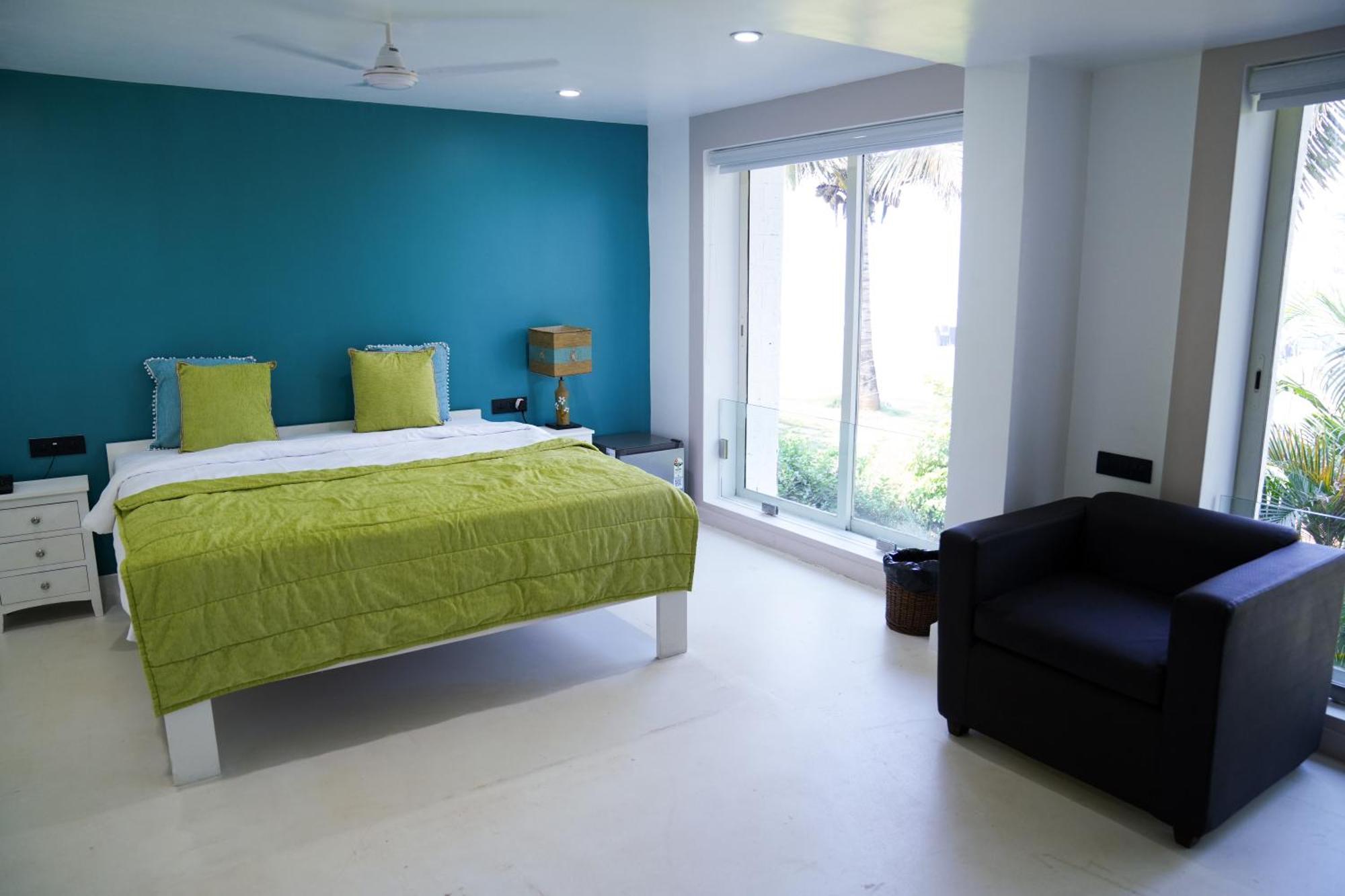 Regenta Beach House Resort, Goa Benaulim Exterior photo