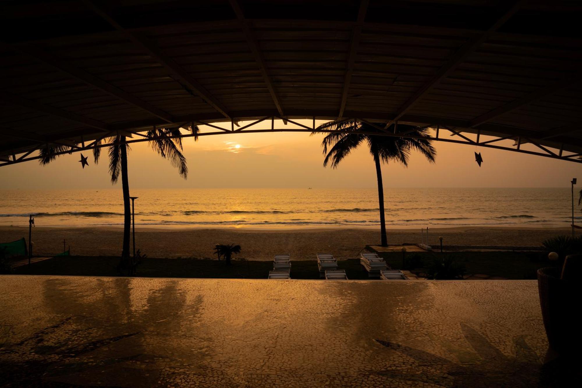 Regenta Beach House Resort, Goa Benaulim Exterior photo