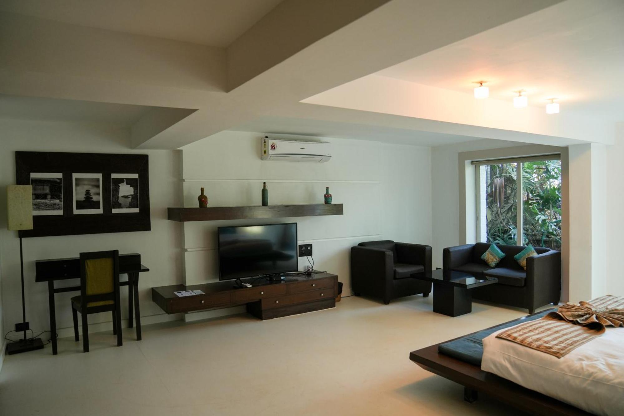 Regenta Beach House Resort, Goa Benaulim Exterior photo
