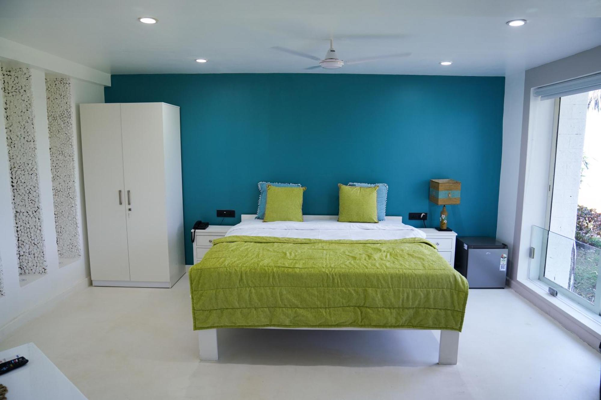Regenta Beach House Resort, Goa Benaulim Exterior photo