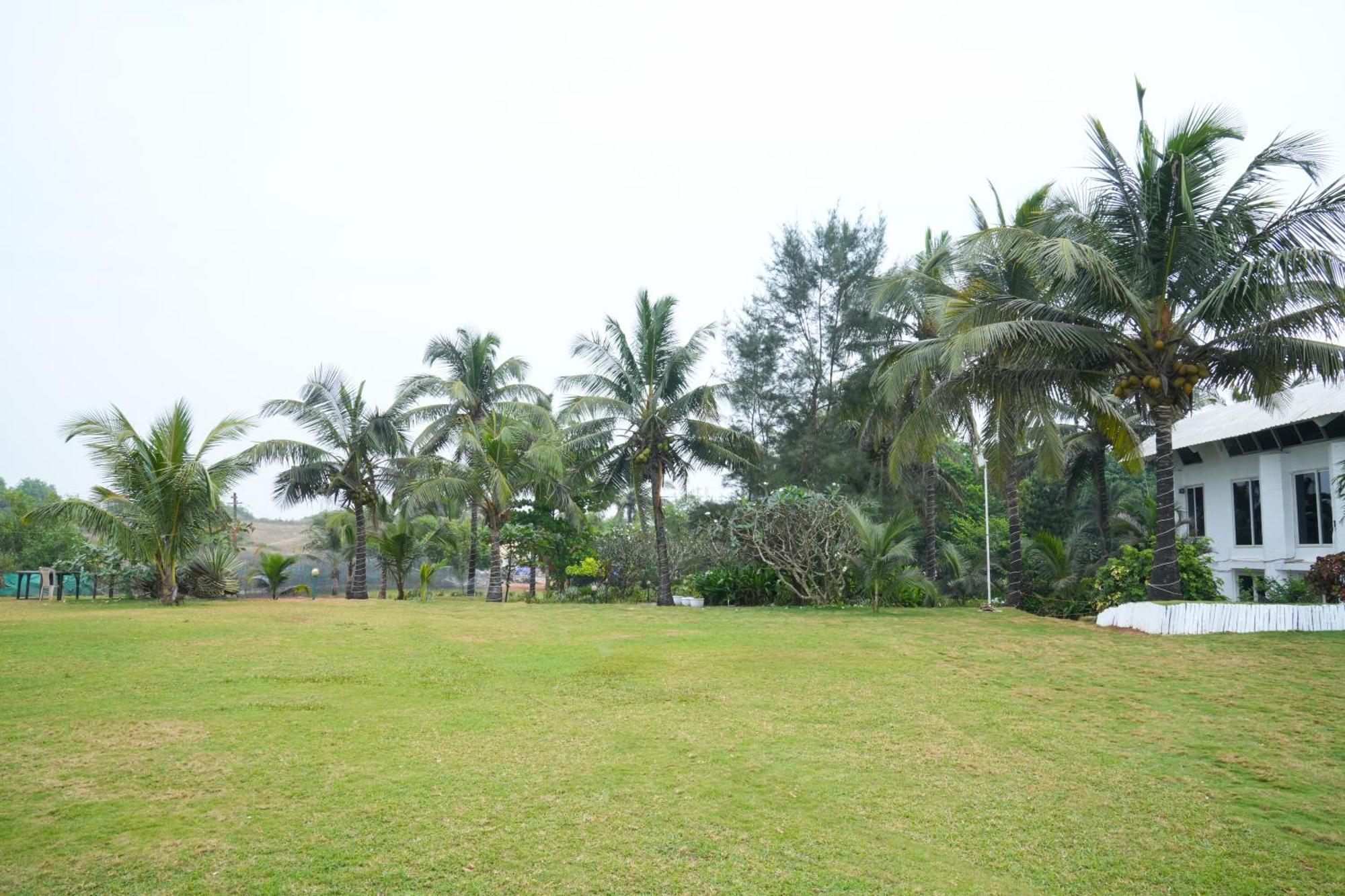 Regenta Beach House Resort, Goa Benaulim Exterior photo