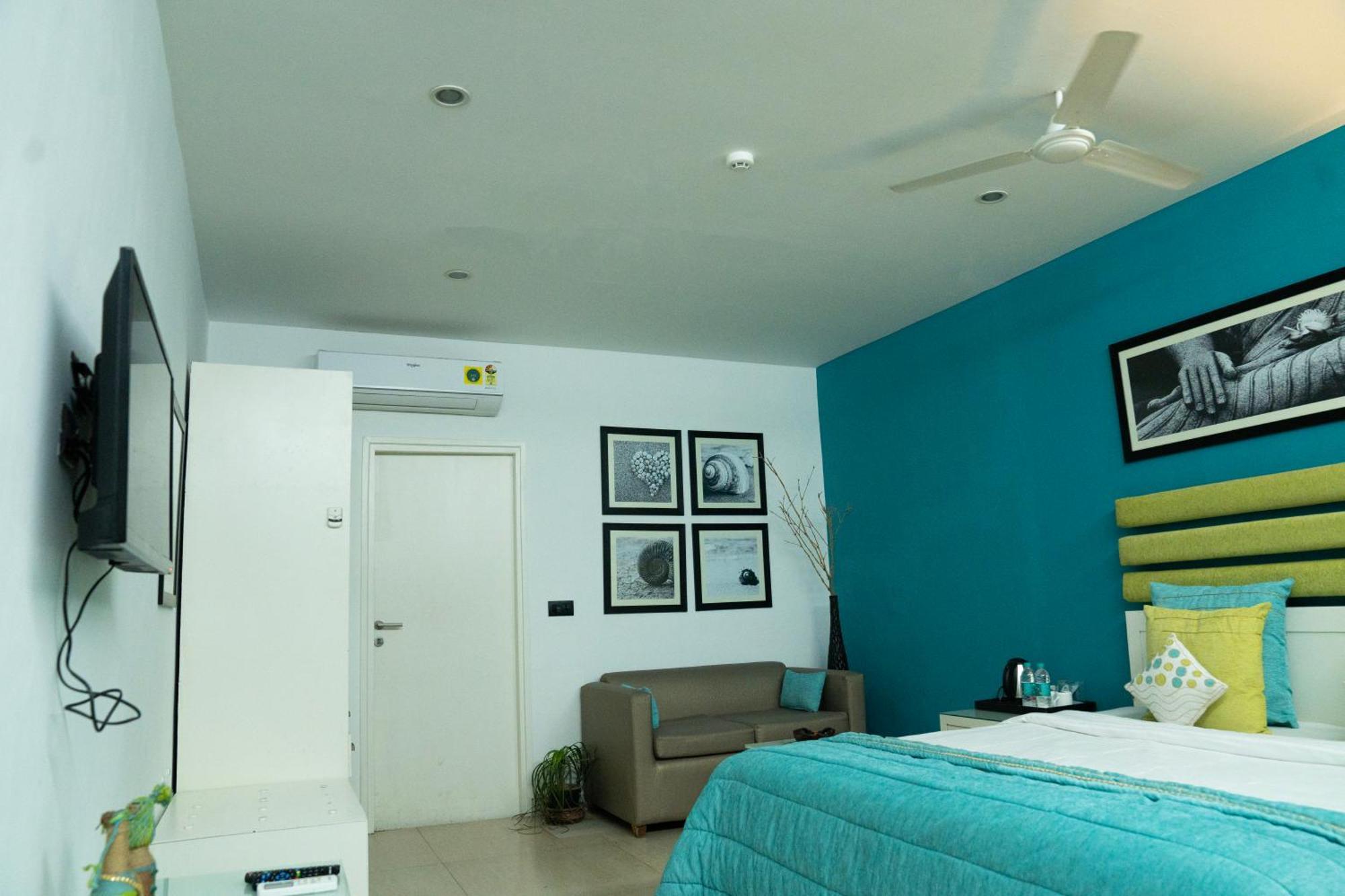 Regenta Beach House Resort, Goa Benaulim Exterior photo