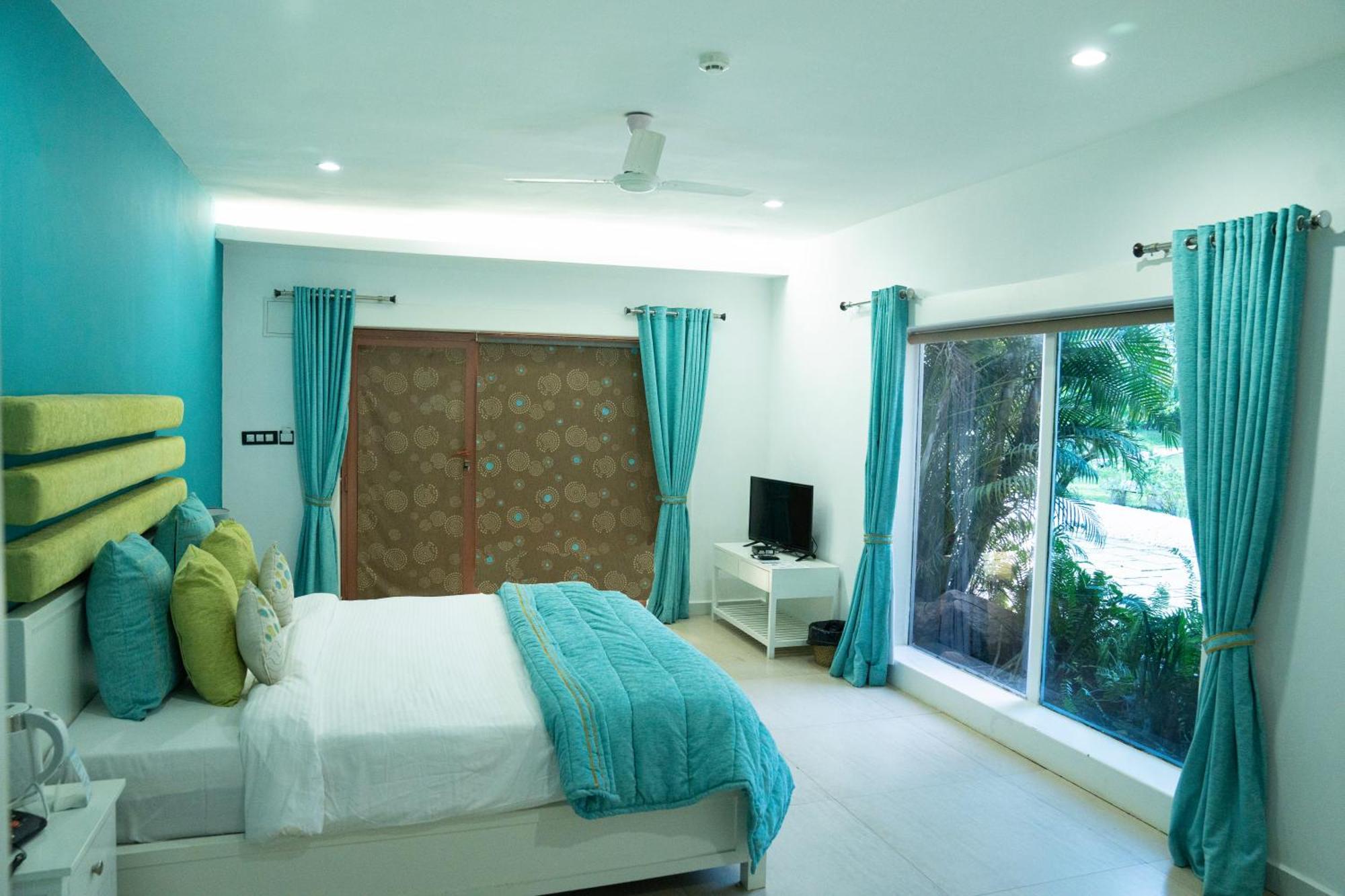 Regenta Beach House Resort, Goa Benaulim Exterior photo