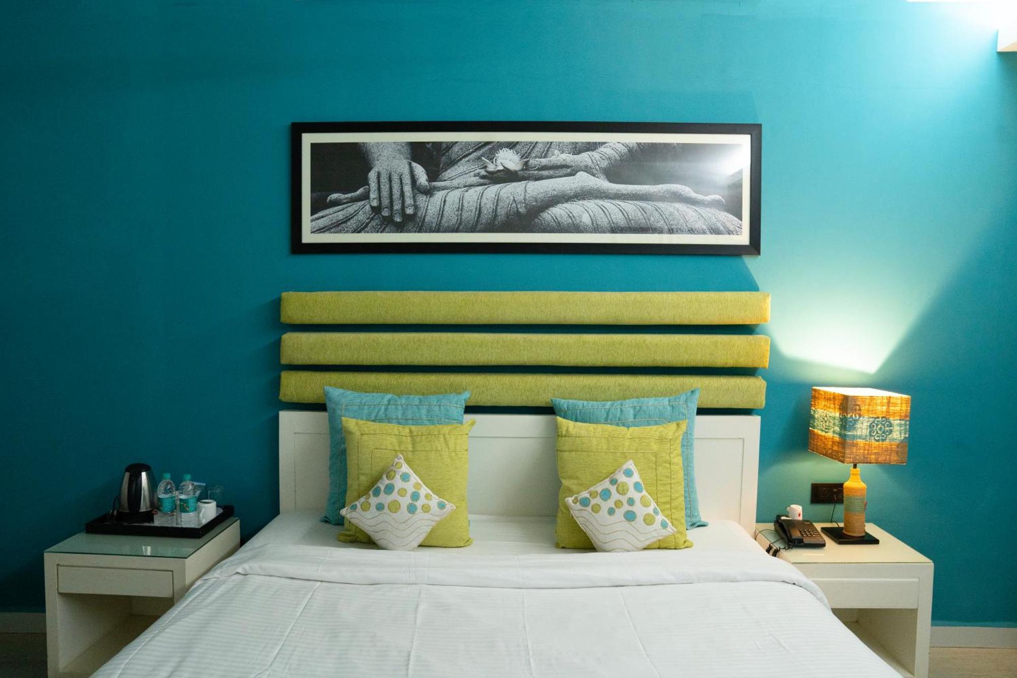 Regenta Beach House Resort, Goa Benaulim Exterior photo