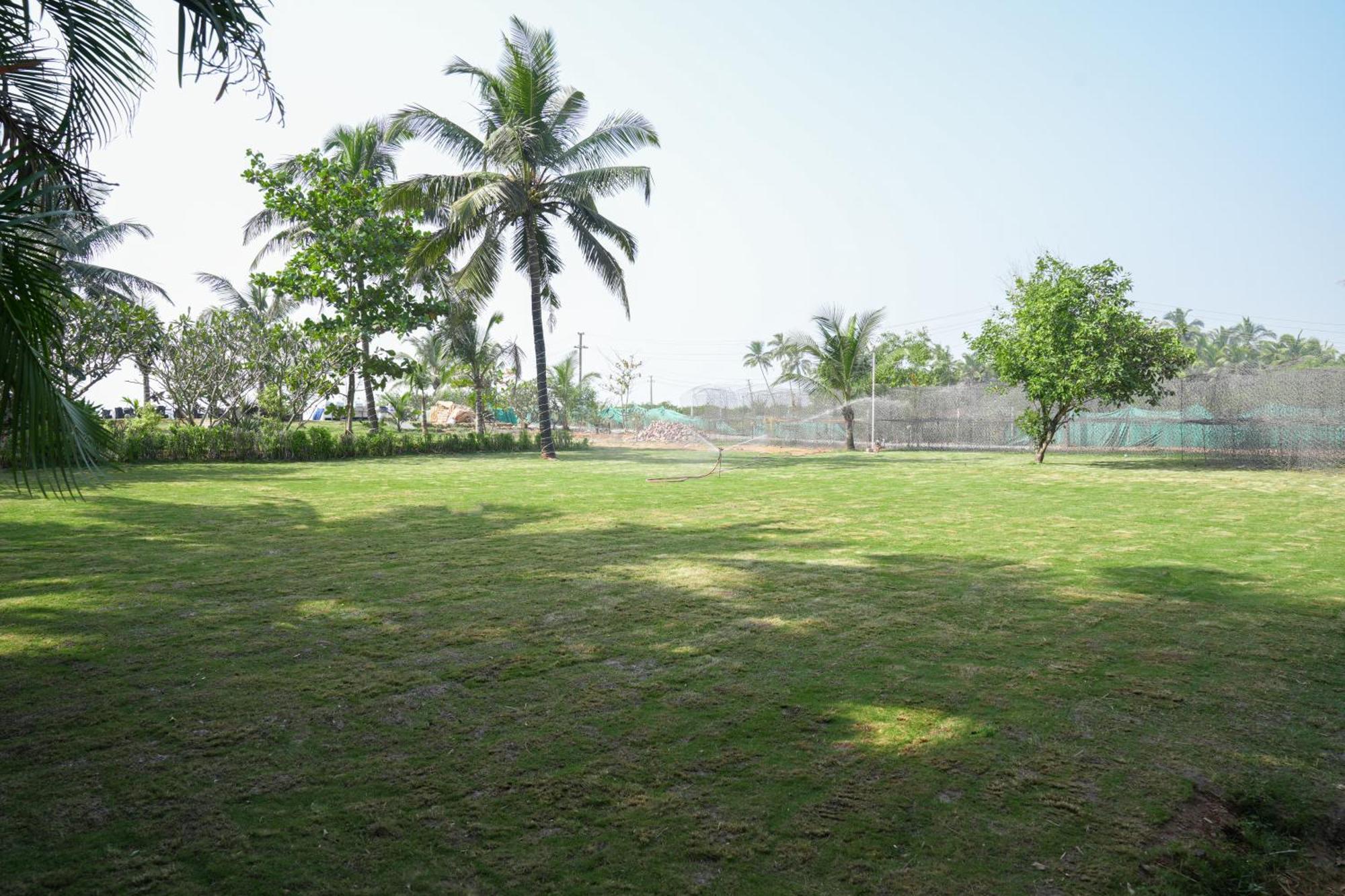 Regenta Beach House Resort, Goa Benaulim Exterior photo