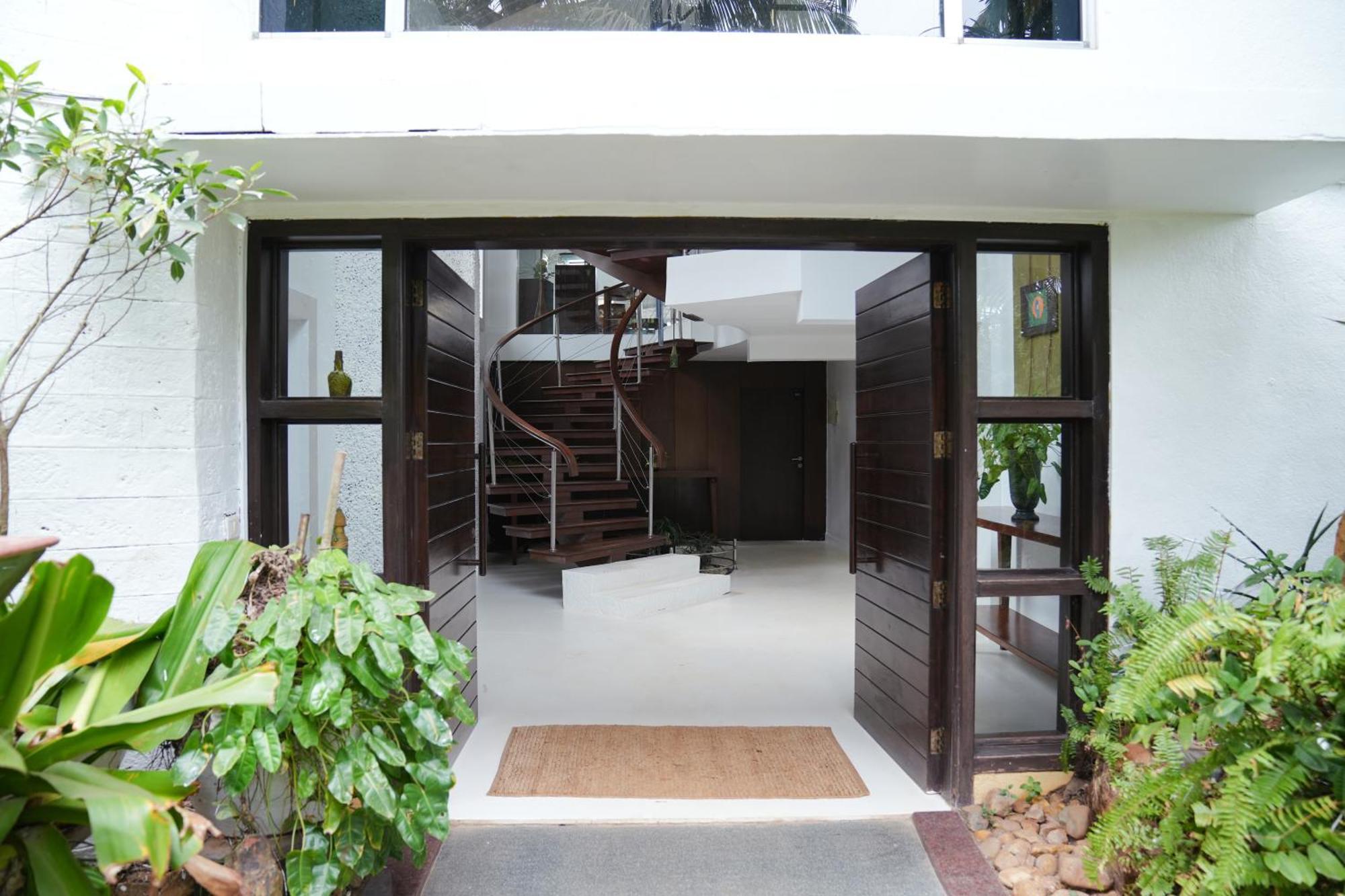 Regenta Beach House Resort, Goa Benaulim Exterior photo