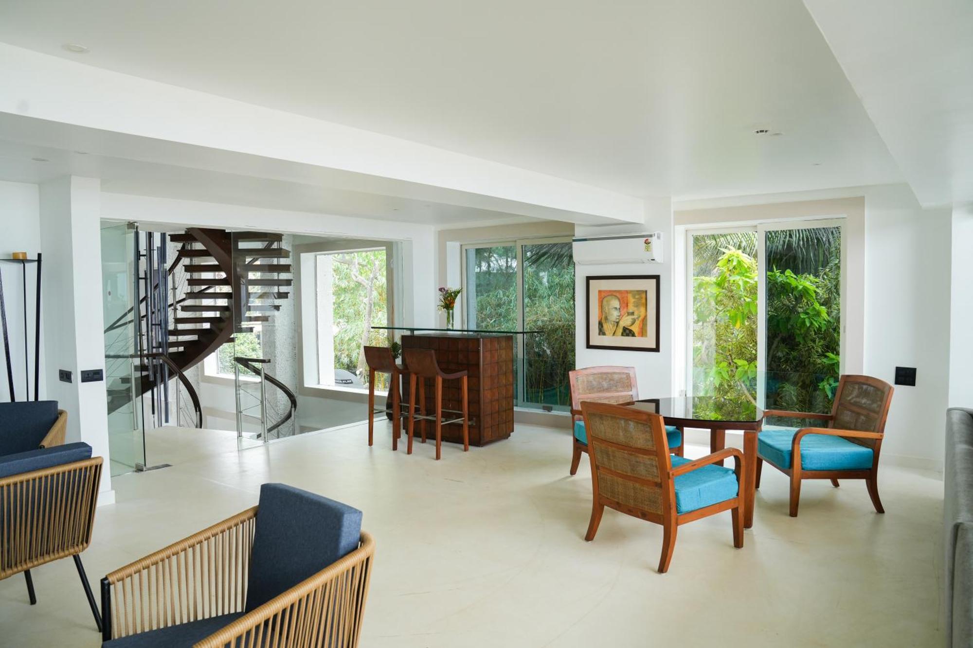 Regenta Beach House Resort, Goa Benaulim Exterior photo