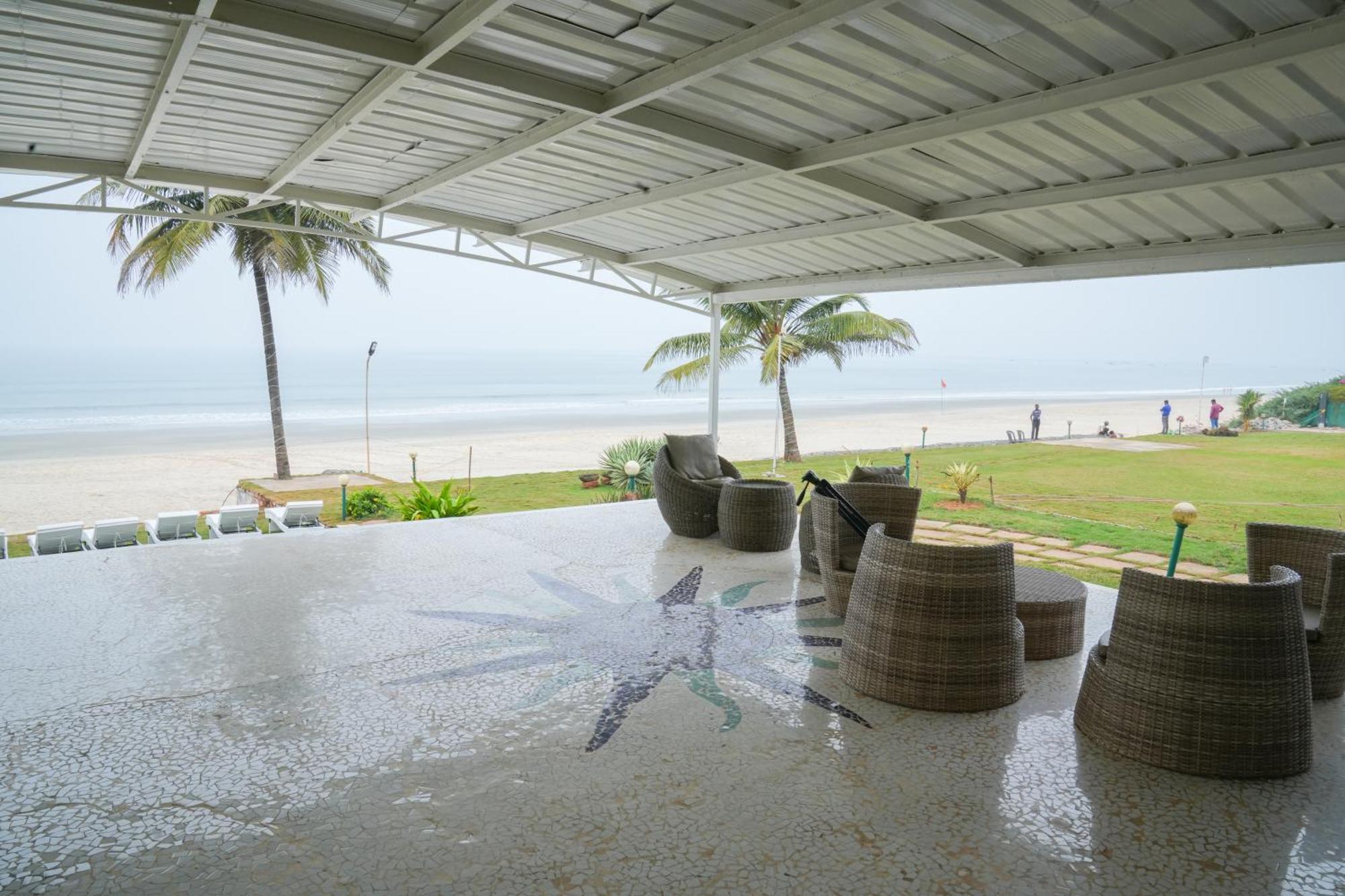 Regenta Beach House Resort, Goa Benaulim Exterior photo