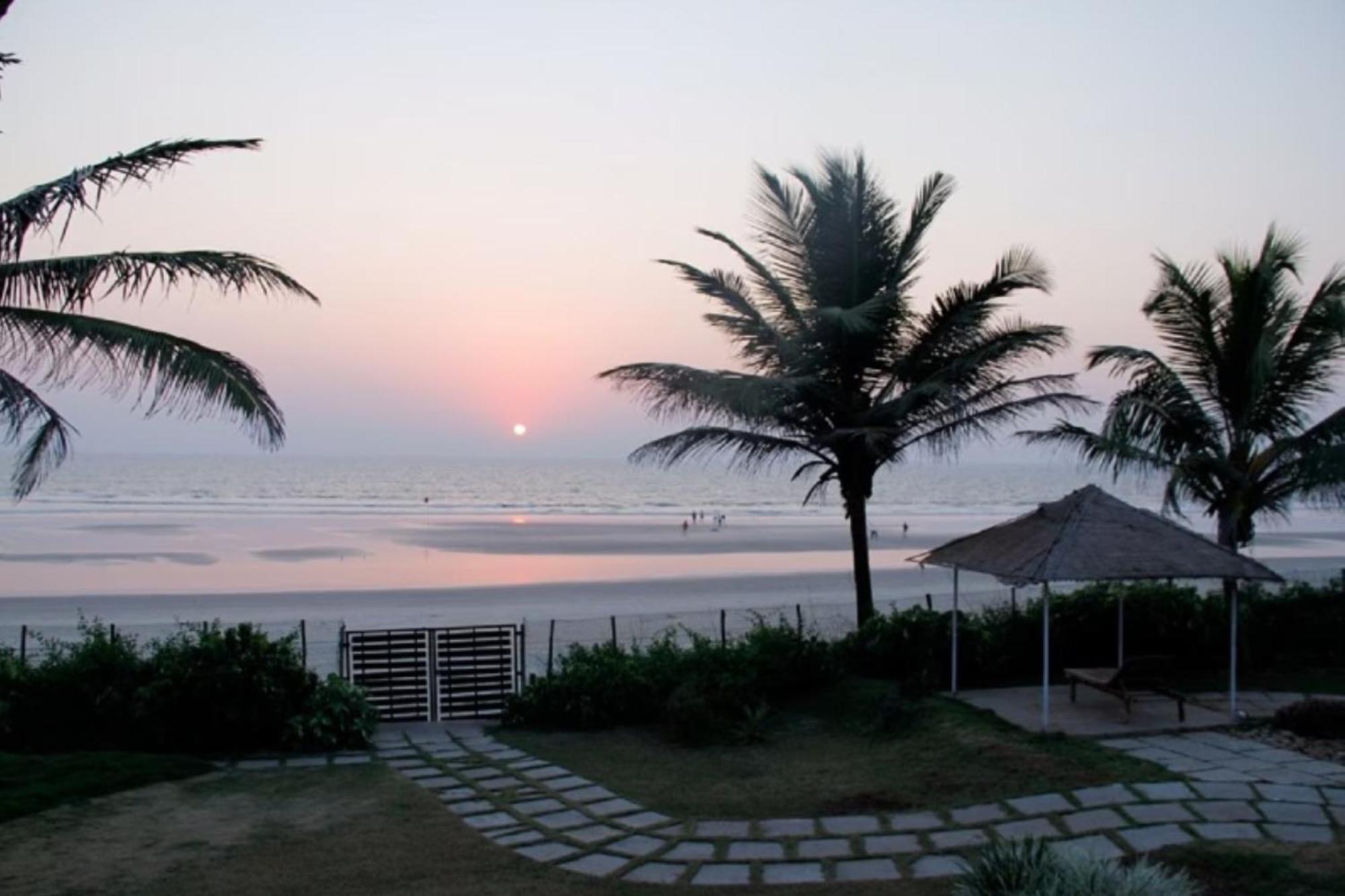 Regenta Beach House Resort, Goa Benaulim Exterior photo