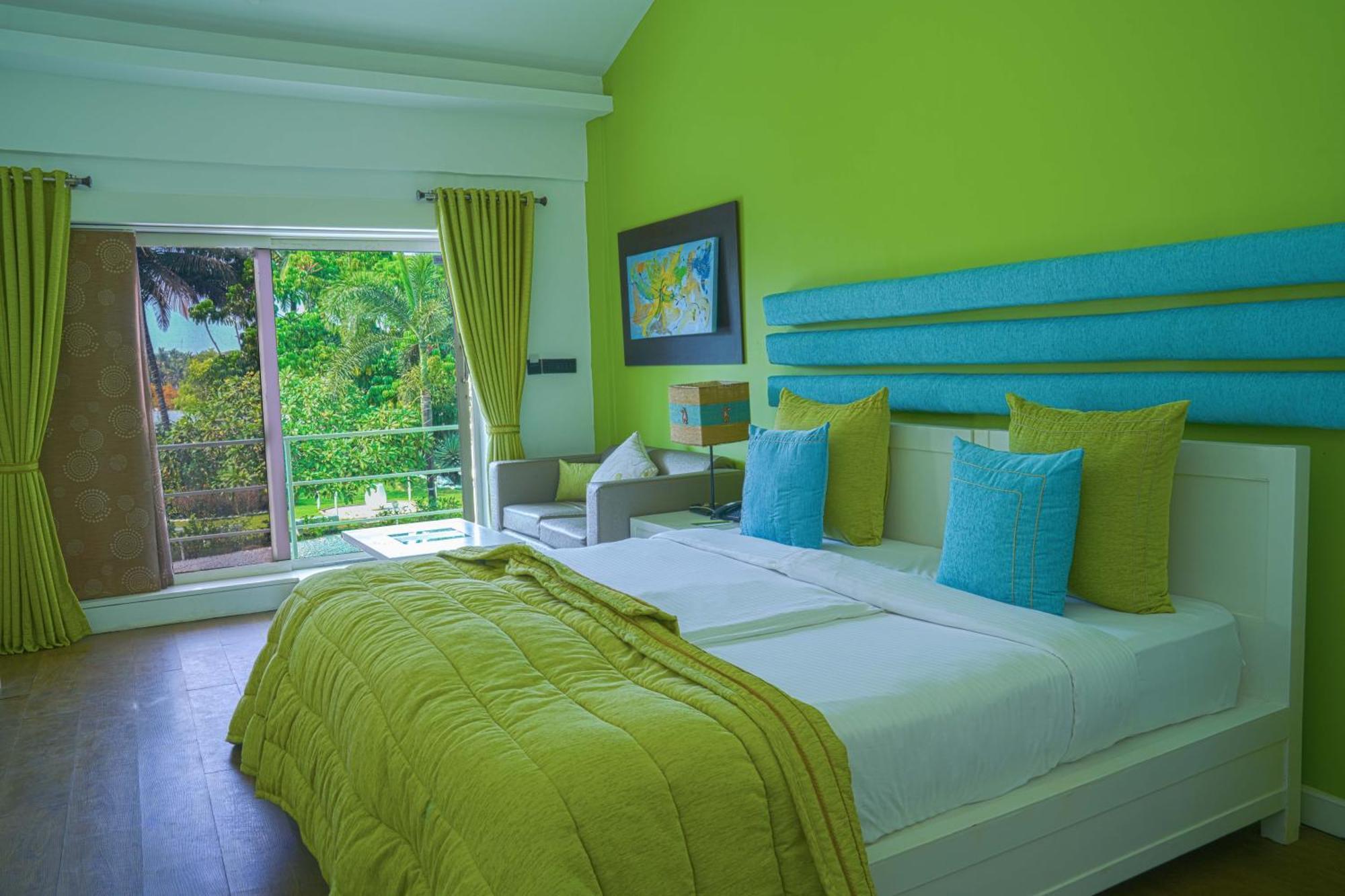 Regenta Beach House Resort, Goa Benaulim Exterior photo