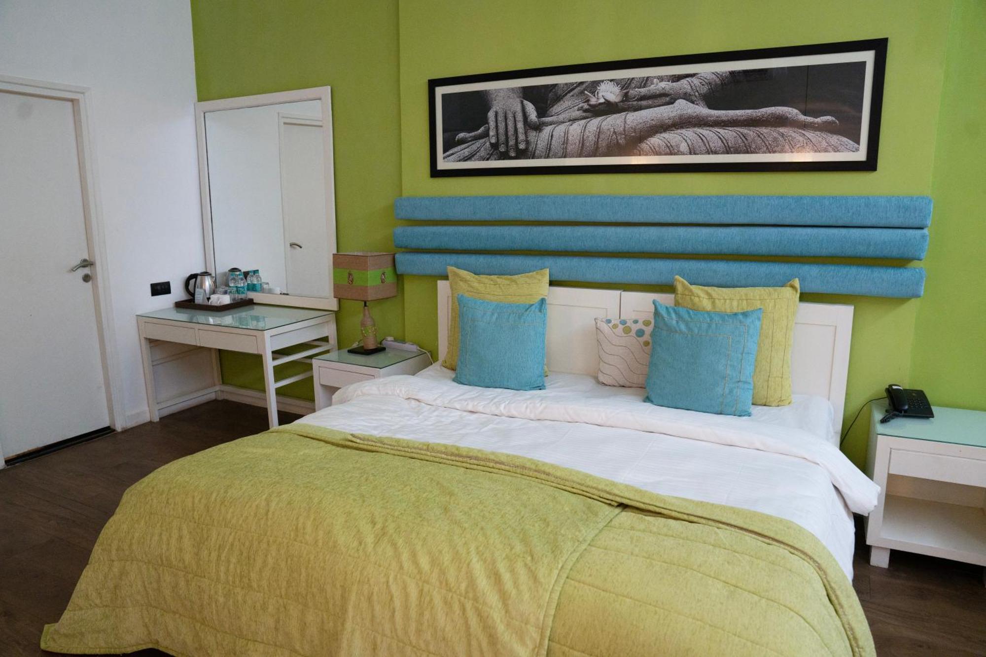 Regenta Beach House Resort, Goa Benaulim Exterior photo